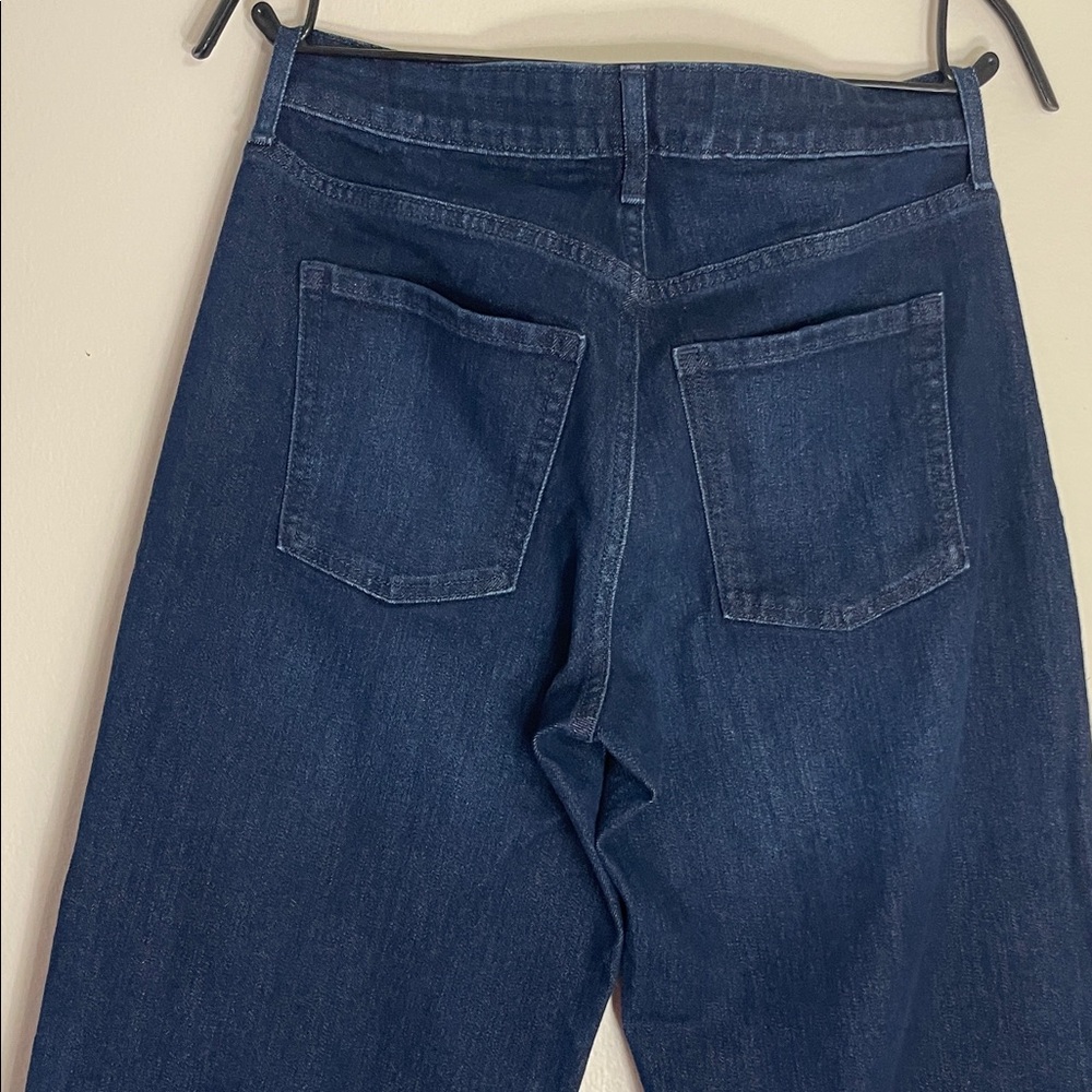 EUC Old Navy Women's High-Rise Jeans - Indigo - Picture 2 of 6